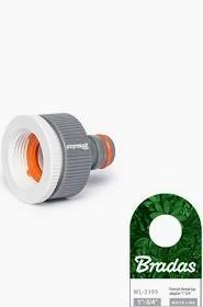 WHITE LINE WL-2199 csapcsatlakozó, belsőmenetes 1