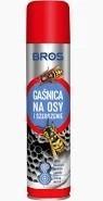 Bros darázsírtó aeroszol 600ml