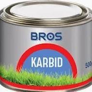 Bros Karbid 0,5kg 12 db/karton
