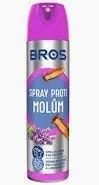 Bros Molyirtó aerosol 150ml 12 db/karton