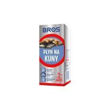 Bros Nyestriasztó folyadék 70+30ml ajándék