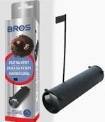 Bros Vakondcsapda fogásjelzős 10 db/karton