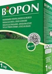 Biopon mohás gyep növénytáp 1 kg