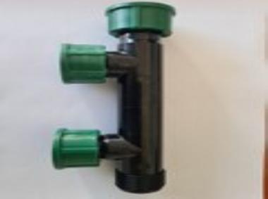 Hollanderes  1 soros 2T-idom KBBB zöld