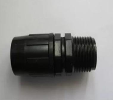 Egyenes összekötő 20mm x  1/2 KM kúpos IT