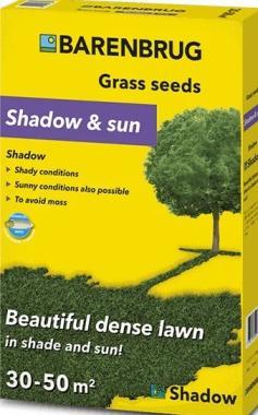 Fűmag Barenbrug Shadow 1kg