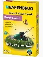 Fűmag Barenbrug Happy Lawn 0,5kg