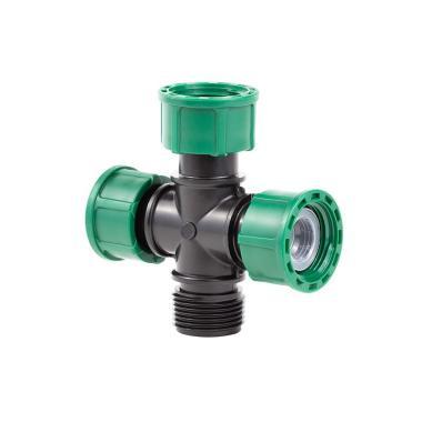 Hollanderes  1 kereszt KBBB zöld