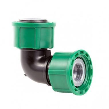 Hollanderes  1 könyök BB zöld