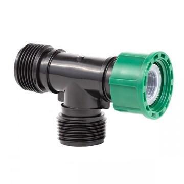 Hollanderes  1 T-idom KKB zöld