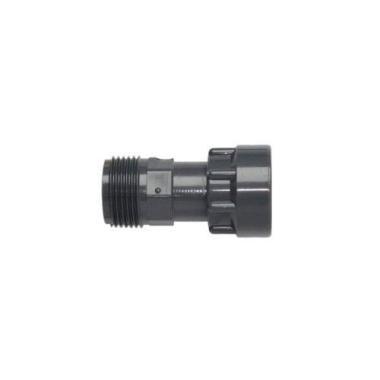 Hollanderes  1 egyenes összekötő KB szürke