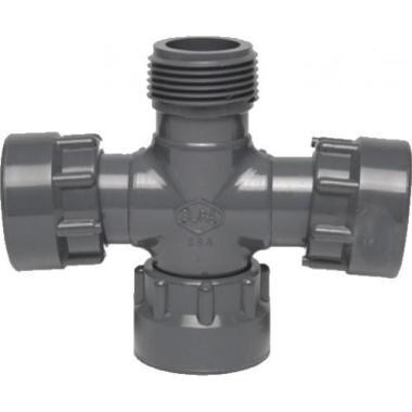 Hollanderes  1 kereszt KBBB szürke