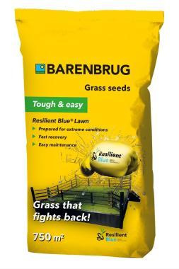 Fűmag Barenbrug Resilient Blue Lawn 5kg