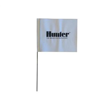 HU Jelölő zászló fehér