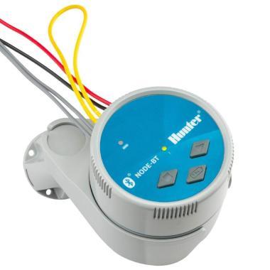 HU vezérlő elemes NODE-BT-400, 4 zónás  BLUETOOTH