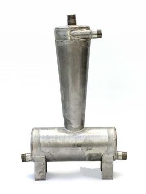 Hydrocyklon homokleválasztó szűrő 1 5BAR max