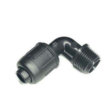 Könyök 16mm x 3/4 KM kúpos IT