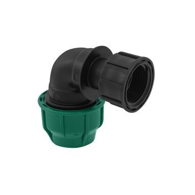 Hollanderes könyök 32 x B1 PXT zöld