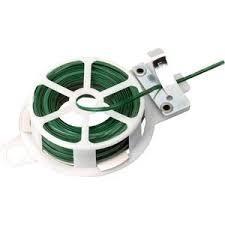 Kötöződrót zöld vágószerkezettel 100 m /10db/karto