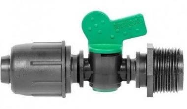 Irritec csap 20x3/4 mm  KM