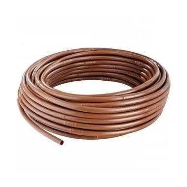 Mikro csepegtető cső - Barna d6mm 30cm 2l/h 30 m