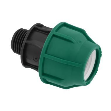 MPE átmenet KM 25- 1/2 10bar