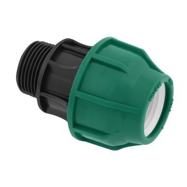 MPE átmenet KM 25- 3/4 10bar