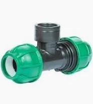 MPE T-idom BM 32mm x 3/4 10bar