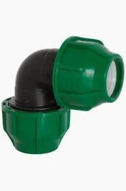 MPE könyök 20 mm 10bar