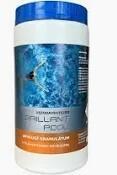 Medence PH plus gran. 1kg Brillanpool