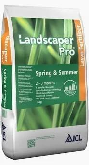 Műtrágya Spring & Summer 20+00+07+6CaO+3MgO/2-3M/1