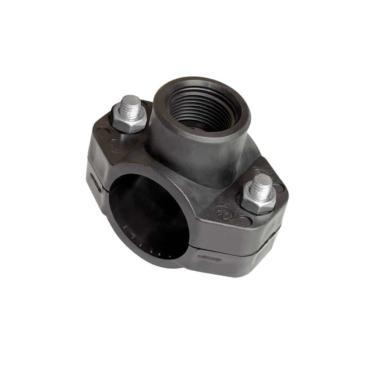 Nyeregidom megfúrós 32mm x   1/2