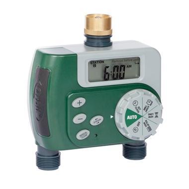 Orbit HT6 2 zónás vezérlő kerticsapra