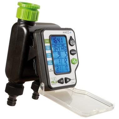 RAIN AMICO 2+ csapra szerelhető 2 zónás vezérlő