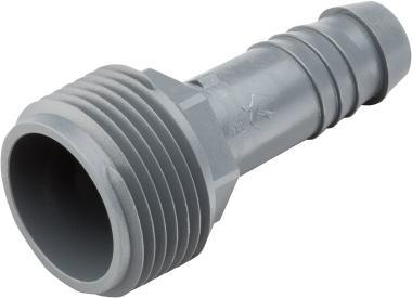 RB szórófejbekötő egyenes SBA-075 3/4