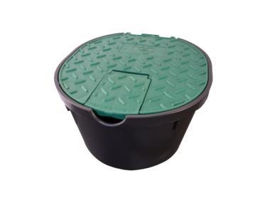 Szelepakna csappal 3/4 BM