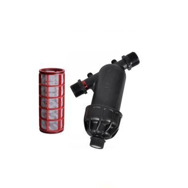 Szűrő hálós acéllbetétes 1 AZUD Modular 100SS/130