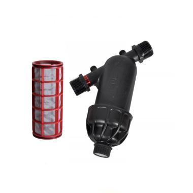 Szűrő hálós acélbetétes 5/4 AZUD Modular 100SS/13