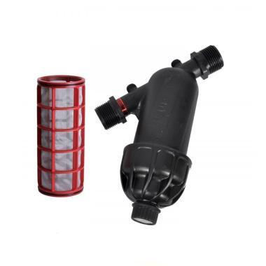 Szűrő hálós acélbetétes 6/4 AZUD Modular 100SS/13