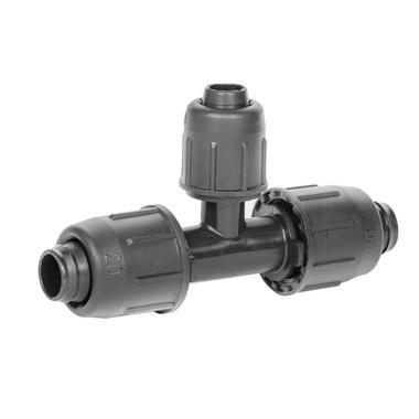 T-idom szűkitett 20mm x 16mm x 20mm kúpos IT