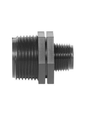 Szűkítő közcsavar KM  6/4 x 1