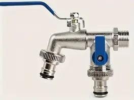 Kerti csap 2 állású