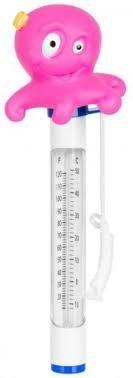 Állatos Hőmérő Béka/Cápa/polip/Delfin