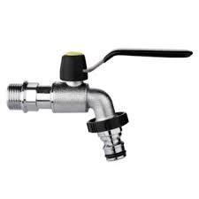 Kerti csap Colortap 1/2