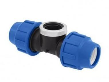 KPE T-idom BM  40mm x 1  5db-cs