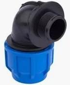 KPE könyök KM  25mm x  3/4    10db-cs  120db-d.