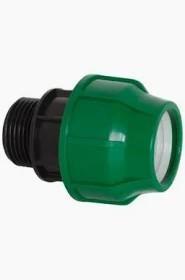 MPE átmenet KM 20mm x 3/4 10bár