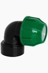 MPE Könyök KM 20mm x 3/4 10 bár