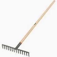 Truper Gereblye 14 fogas 137 cm