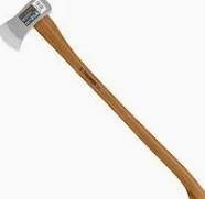 Truper Balta Fa nyéllel 85 cm